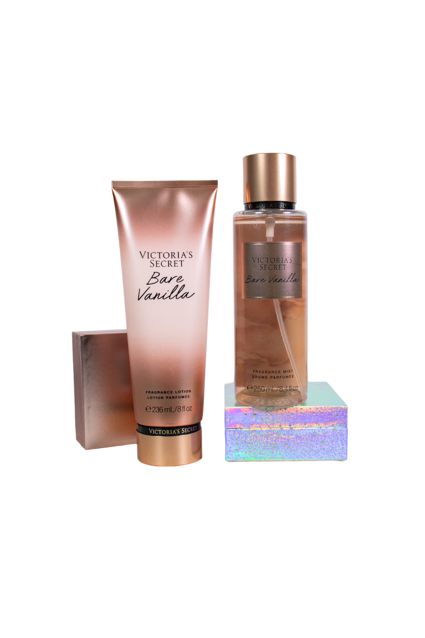 Set Body & Mist Victoria's Secret